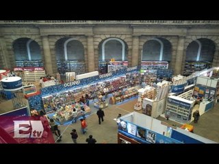 Feria del libro en el Palacio de Minería / Comunidad