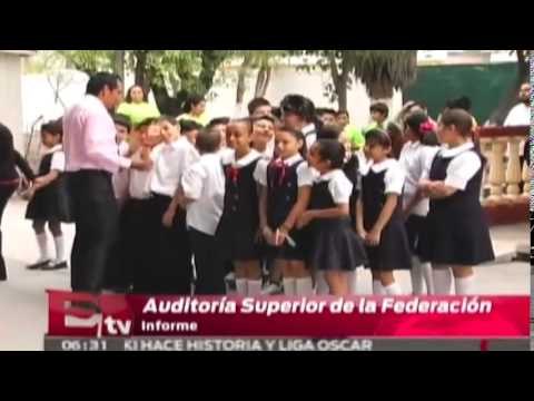 Presupuesto para educación en México tiene mal uso: Auditoría Superior / Vianey Esquinca
