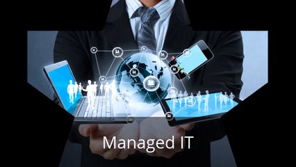Managed IT Service Provider