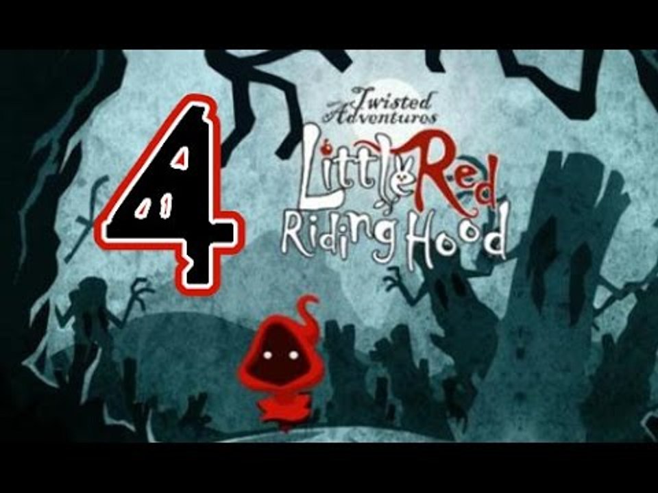 Twisted adventures: Little Red Riding Hood (iOS, Android) Gameplay Walkthrough Chapter 4