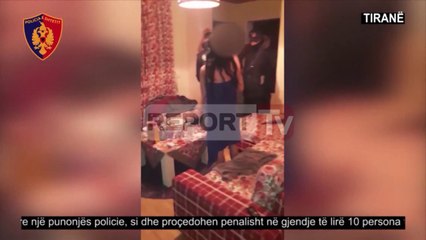 Report TV - ‘Një shoku im do taksi të mirë’ dalin përgjimet e prostitucionit