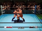 Virtual Pro Wrestling 2 Nagata Lock