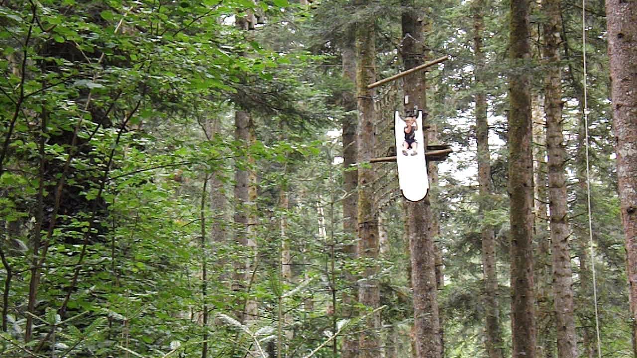 Stage jeunes 14-18.08.17-acrobranche