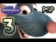 Ratatouille ~ The Movie ~ Game (PSP) Walkthrough Part 3 | 100% | Fountain Test