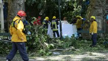 Todas as vítimas da tragédia no Funchal já foram identificadas