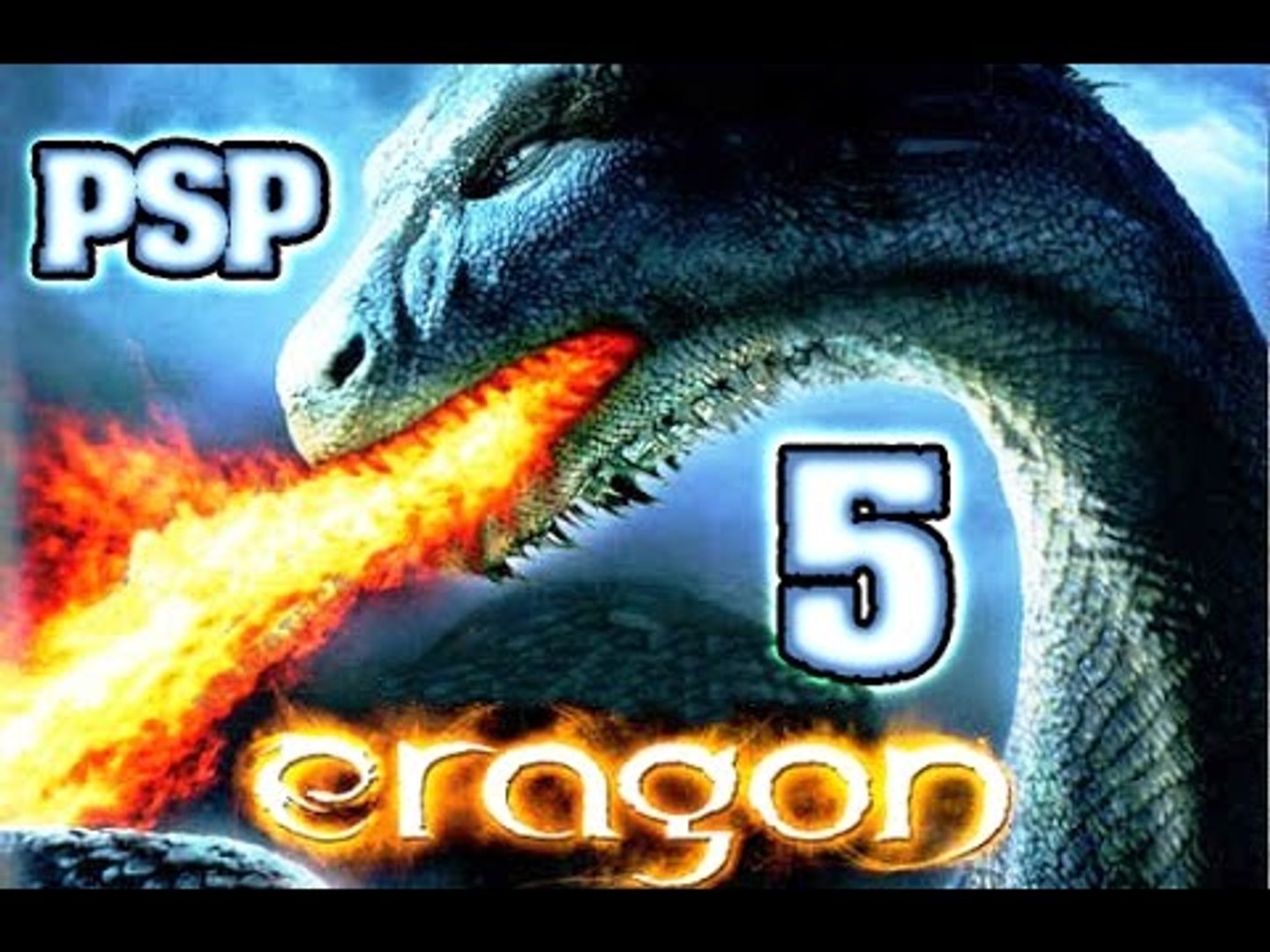 Eragon (PSP) Movie Game Full Walkthrough Part 5 - video Dailymotion