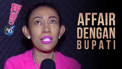 Berhubungan Sama Bupati Intan Jaya, Ini Jawaban Dewi Sanca - Cumicam 16 Agustus 2017