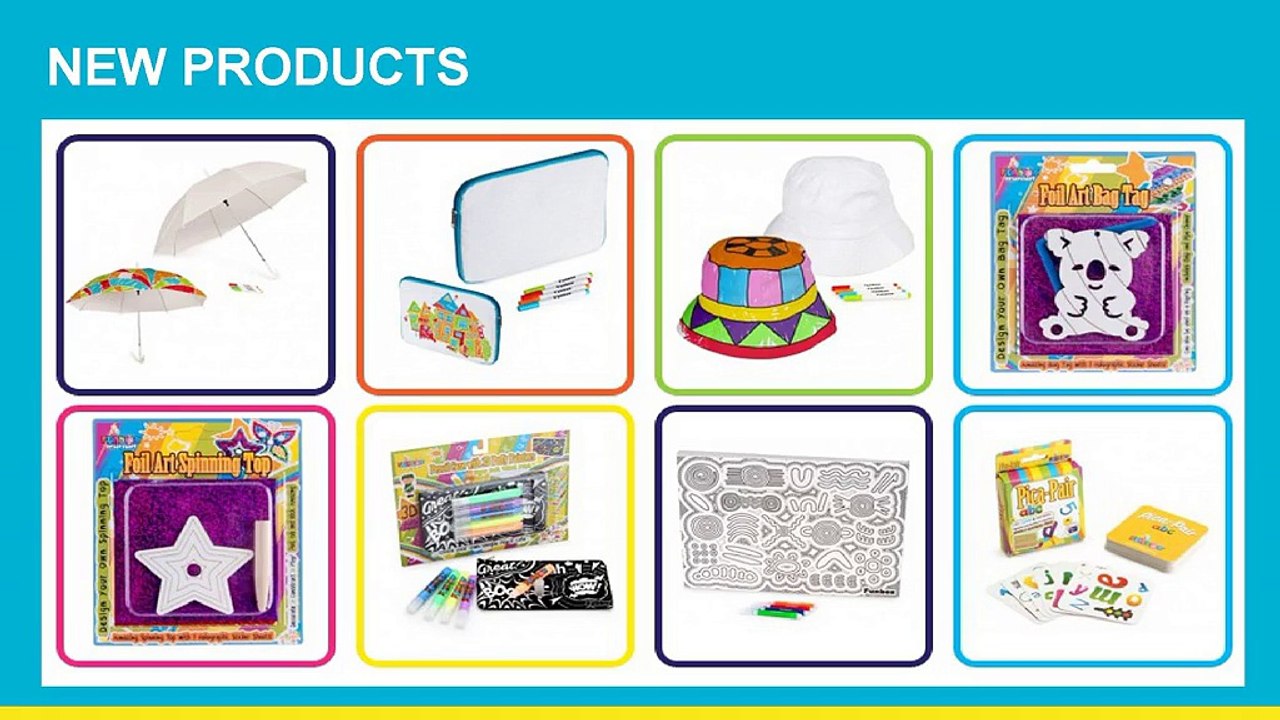 Kid's Activities for Hotels and Restaurants by FunBox