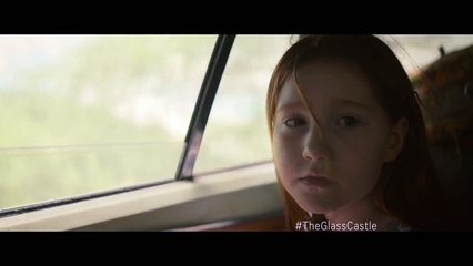 The Glass Castle TV Spot - Critics Rave (2017)