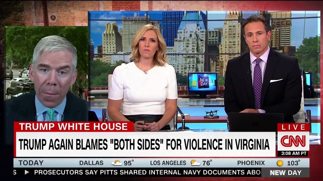 Angry Chris Cuomo calls BS on Trump: 'You ask us to define the alt-right turn around and ask your advisor'
