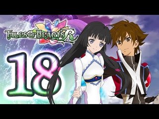 Tales of Hearts R (VITA) English Walkthrough Part 18