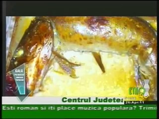 Gala Etno 14.04.2011 - Dobrogea