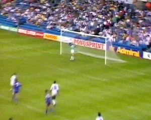 Premier League goals (Aug 15, 16, 17, 1992)