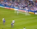 Premier League goals (Aug 15, 16, 17, 1992)