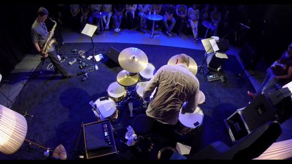 Jeff Ballard Trio Childs Play @ musig im pflegidach, Muri