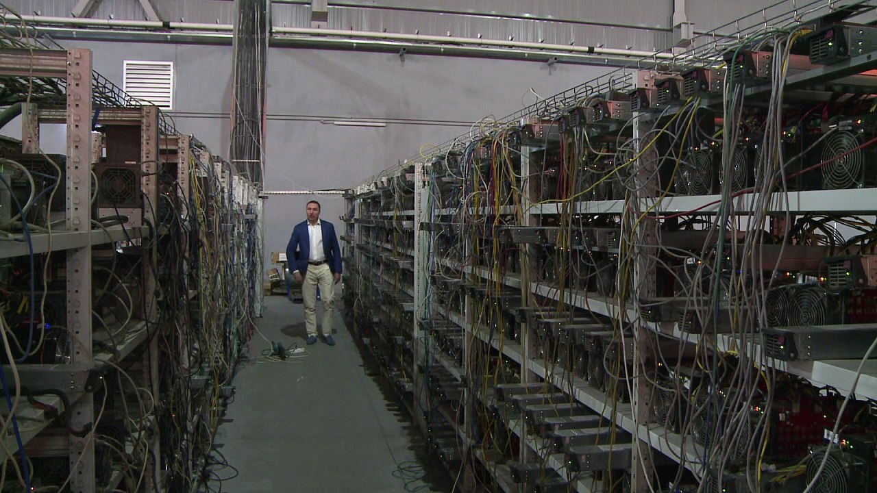 La Russie mise sur les monnaies virtuelles