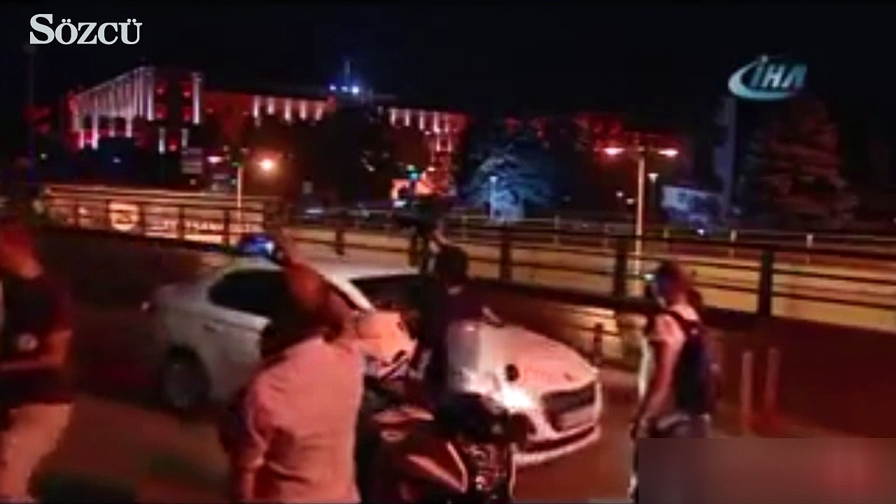 Darbe girişimine ait yeni ses kaydı