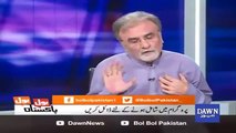 Agar Nawaz Sharif Ne Apni Speeches Ki Tone Yehi Rakhi Tu Un Ki Live Coverage Par Ban Lag Sakta Hai - Nusrat Javed