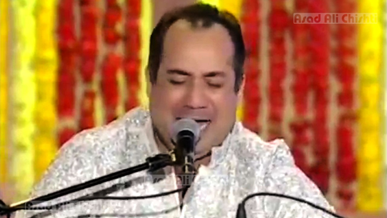Yaara Dak Le Khooni Akhiyan Nu - Rahat Fateh Ali Khan Qawwal