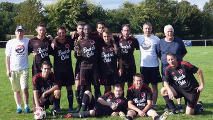 LE CHALALALALA DE LA GARDE DU LOCH  POUR LA VICTOIRE !