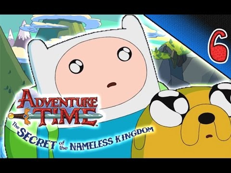 adventure-time-the-secret-of-the-nameless-kingdom-walkthrough-part-6-2nd-dungeon-continued