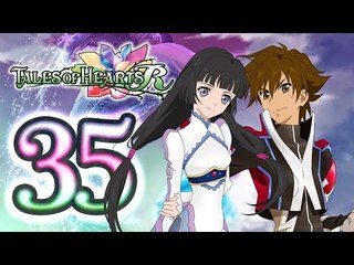 Tales of Hearts R (VITA) English Walkthrough Part 35