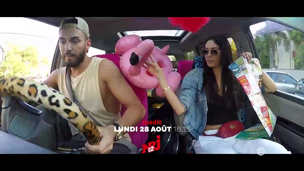 Découvrez les premières images du road-trip de Nabilla et Thomas en Australie - VIDEO