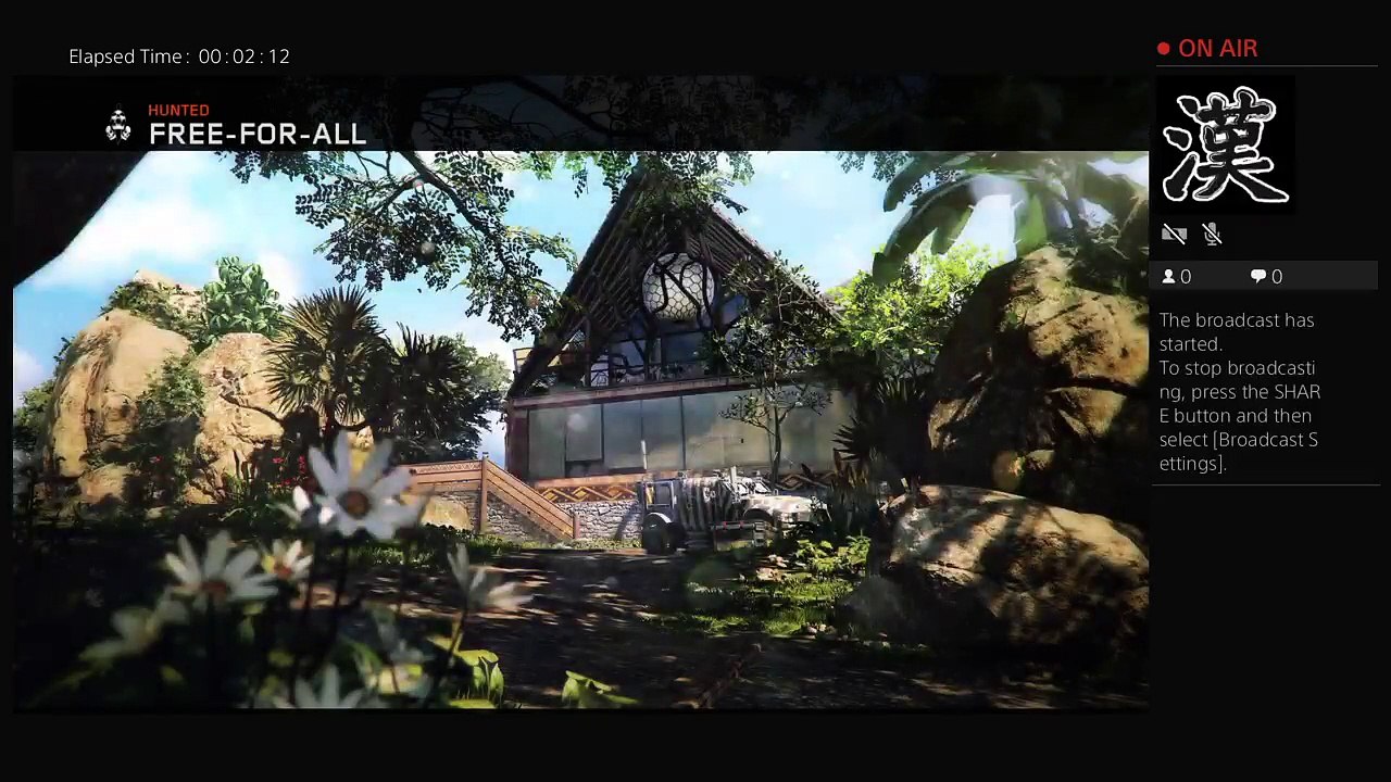 xSallyboybwfc0x's Live PS4 Broadcast