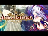 Age of Ishtaria - A.Battle RPG (iOS, Android) Gameplay #1