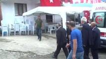 MHP Grup Başkanvekili Erhan Usta, Şehit Eren Bülbül'ün Ailesine Taziye Ziyaretinde Bulundu