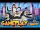 The Penguins of Madagascar (Wii, WiiU, 3DS) Gameplay - Little Orbit
