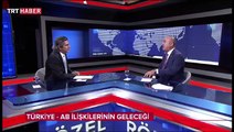 Dışişleri Bakanı Çavuşoğlu, TRT Haber'in özel yayın konuğu oldu