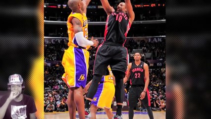 AYEEE HOOPIN IN GALAXY FOAMS! DERMAR DEROZAN SHOE COLLECTION REACTION