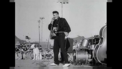 Presley family leads tribute to The King on 40th anniversary of Elvis's death