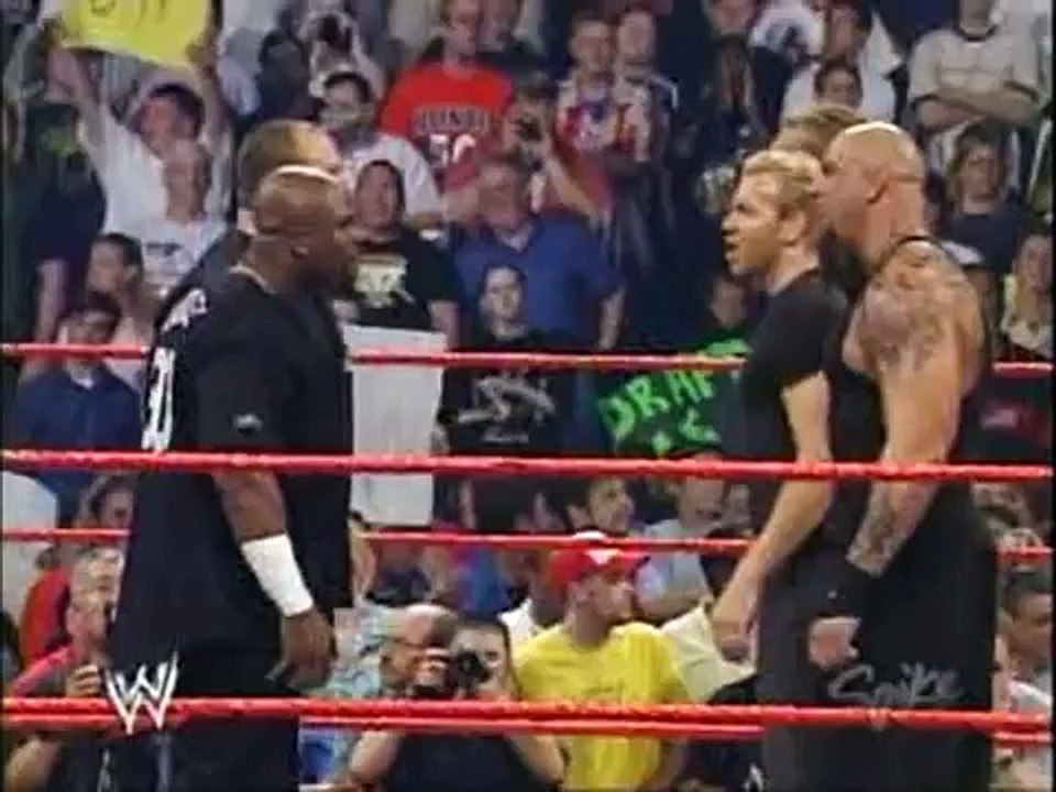 ECW Invades Raw - 2005