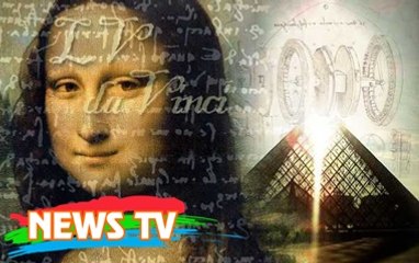 Phát hiện mật mã trong mắt nàng Mona Lisa