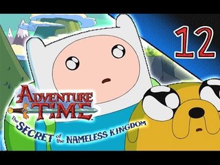 Adventure Time: The Secret of the Nameless Kingdom Walkthrough Part 12 - Upgrade and Final Dungeon