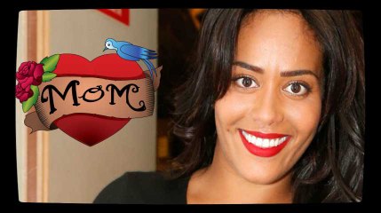 Amel Bent enceinte de son deuxième enfant : La preuve en image !