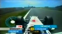 F1 2001 BAR Honda 003 Onboard Engine Sounds