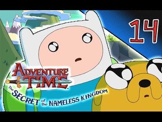 Adventure Time: The Secret of the Nameless Kingdom Walkthrough Part 14 - Final Dungeon Completed
