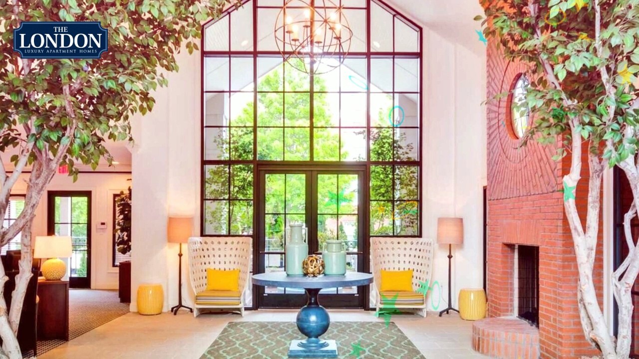 The London (Atlanta/Dunwoody) Property Tour | Luxury Apartment Homes