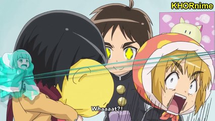 BEWARE OF ARMIN THE TRAP | Attack on Titan: Junior High | Funny Anime Moments