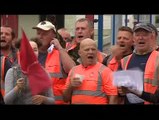 Birmingham: Binworkers Strike - The unions and the council are in talks, and sounds promising