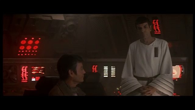 Star Trek IV The Voyage Home San Francisco