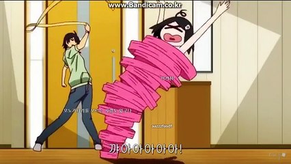 티비플 여동생의 상처 확인하는 법