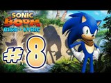 Sonic Boom : Rise of Lyric (WiiU) Gameplay No Commentary Walkthrough Part 8