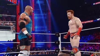 WWE FULL MATCH - Intercontinental Title Battle Royal