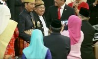 Soal Baju Jokowi, Kata Fadli Zon: Bagus untuk Keberagaman
