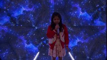 Angelica Hale- 9-Year-Old Sings Incredible Clarity- Cover America's Got Talent 2017