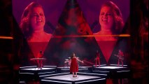 Yoli Mayor- Singer Slays Epic Rendition of Human America's Got Talent 2017